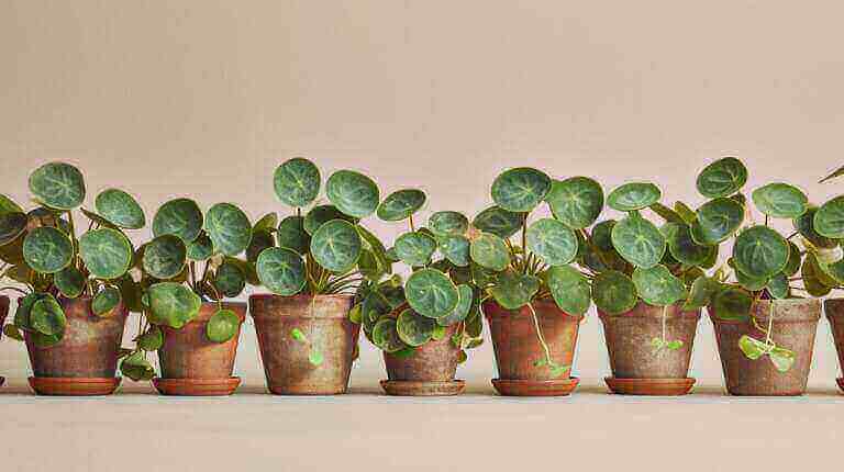 Reasons for Chinese Money Plant Leaves Curling(pilea peperomioides)? Fixes For Poor Growth