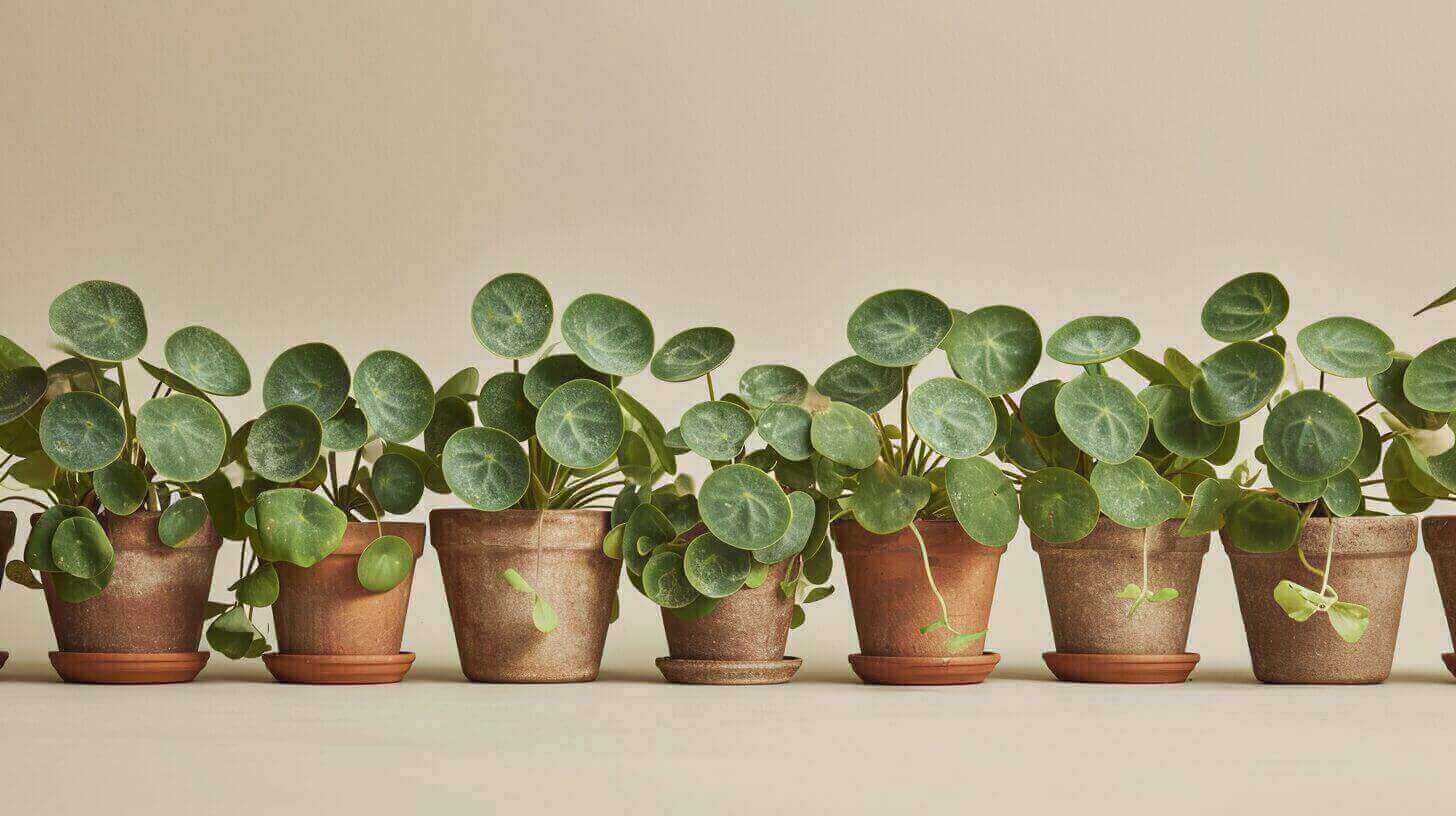 Reasons for Chinese Money Plant Leaves Curling(pilea peperomioides)? Fixes For Poor Growth