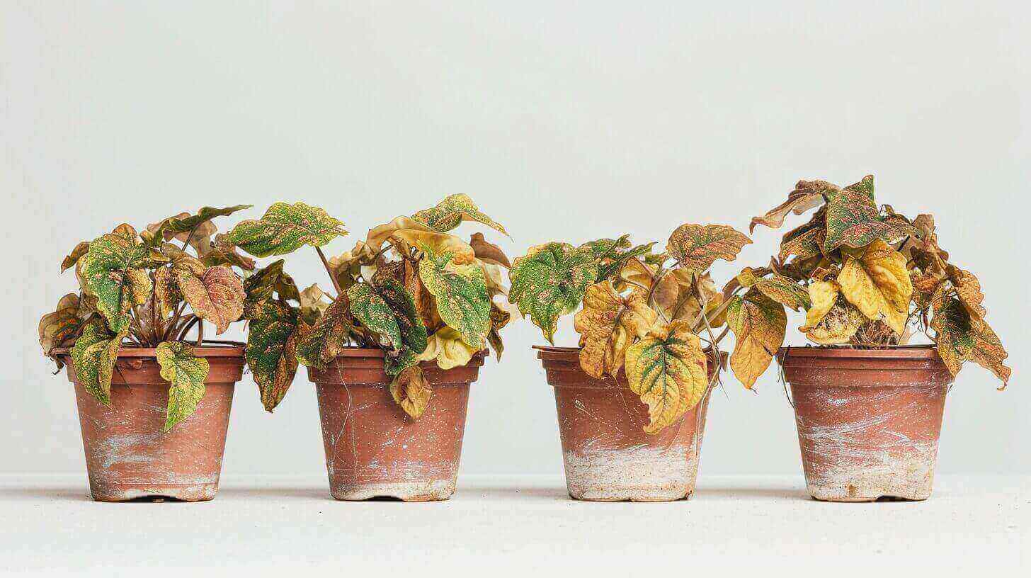 Reviving a Wilting Fittonia Plant or Drooping Nerve Plant: Causes and Solutions