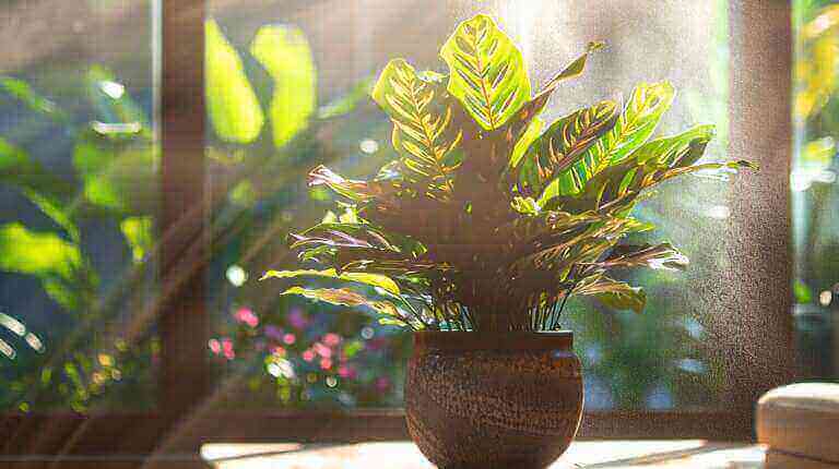 Ways To Increase Humidity for Calathea Houseplant: Ideal Levels and Creative Solutions