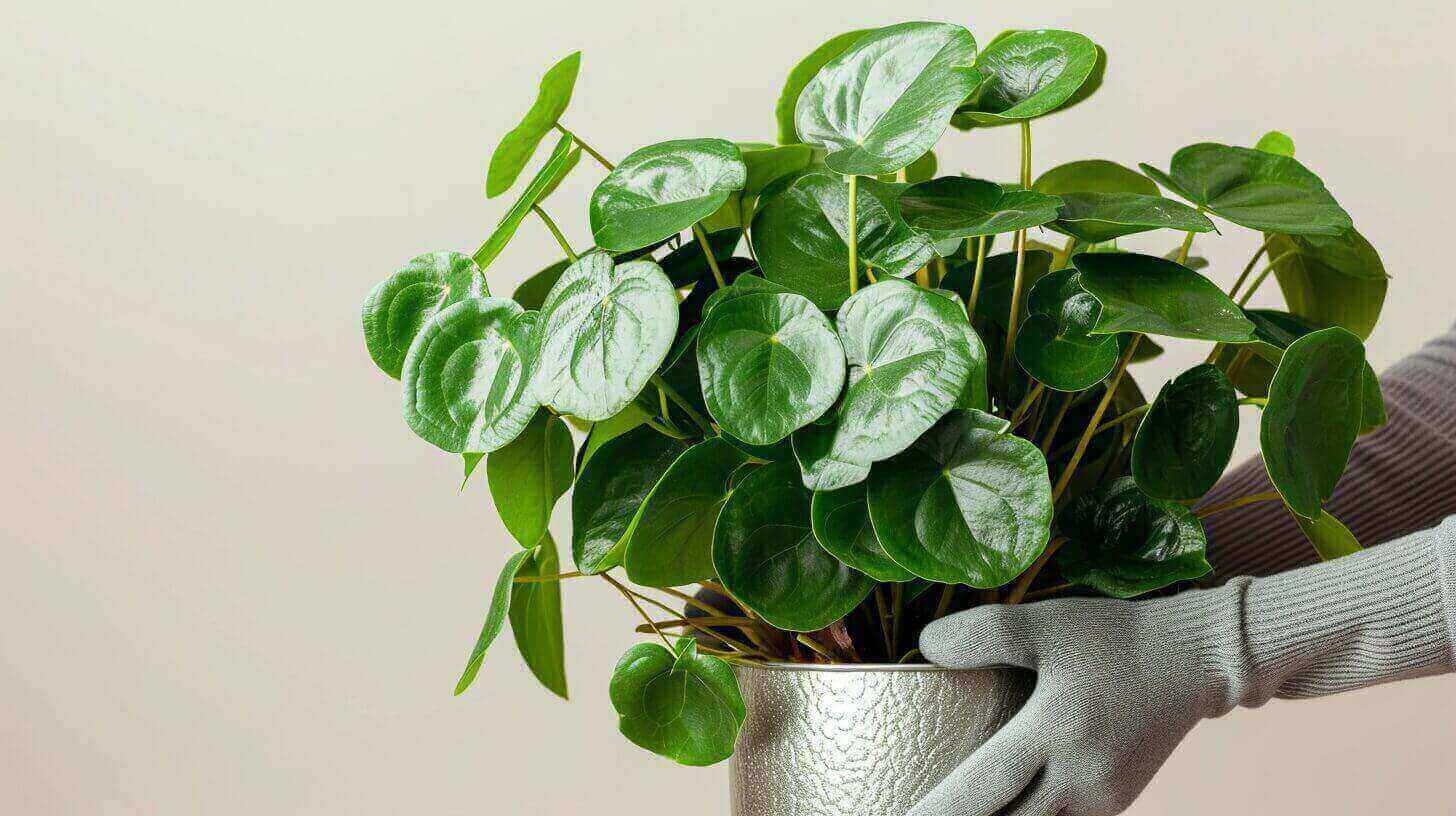 What Is The Best Pot Size For Optimal Chinese Money Plant(Pilea Peperomioides) Growth