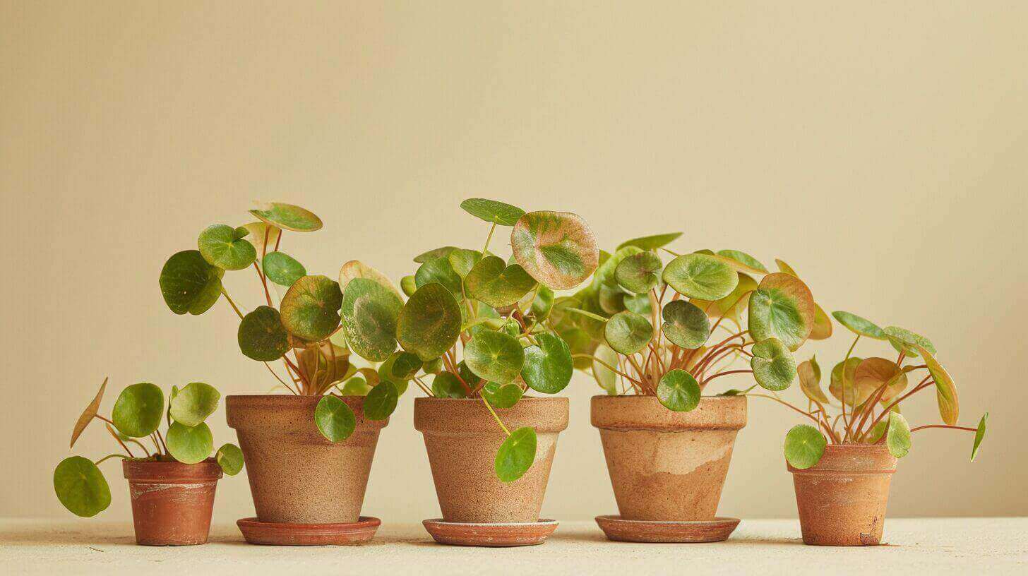 Why Does Chinese Money Plant Leaves Turn Yellow? Fixes for Pilea Peperomioides Leaf Discoloration