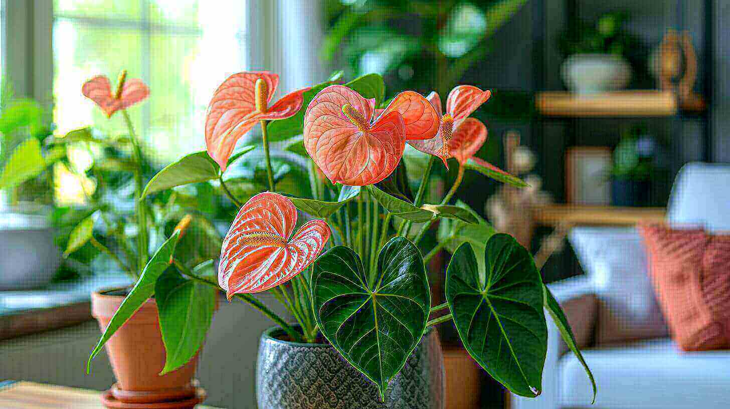 Caring for Laceleaf Anthurium Plant Ideal Light Water and Soil Needs