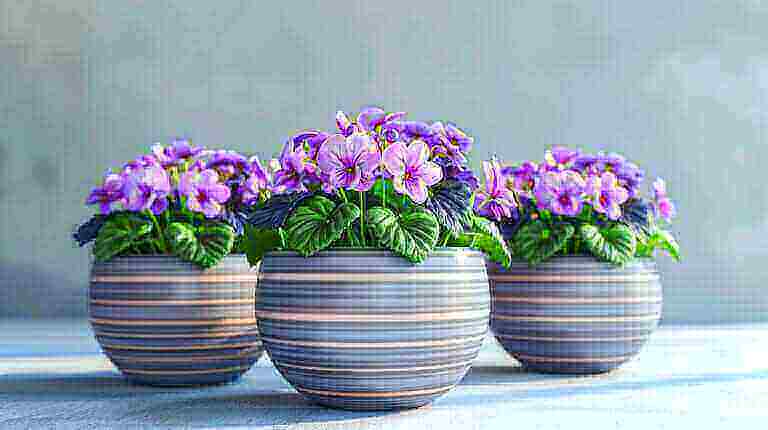 Demystifying African Violet Care: Light, Water, and Soil Needs