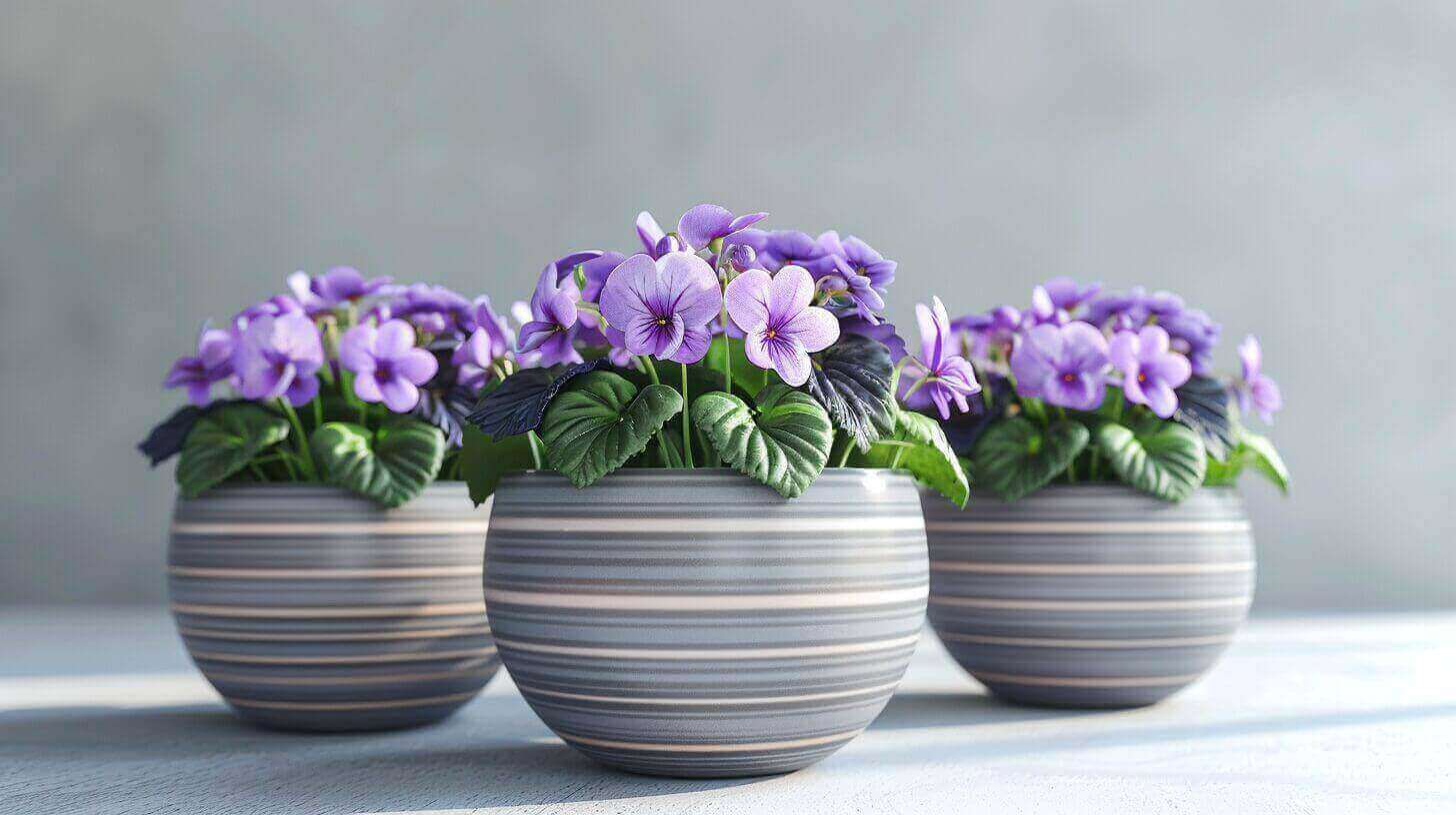 Demystifying African Violet Care: Light, Water, and Soil Needs