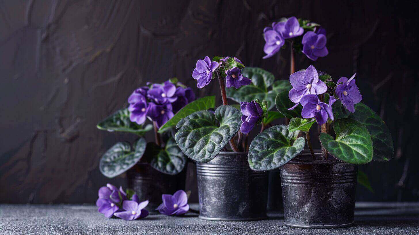 How to Revive a Wilting, Neglected, or Dying African Violet Back To Life