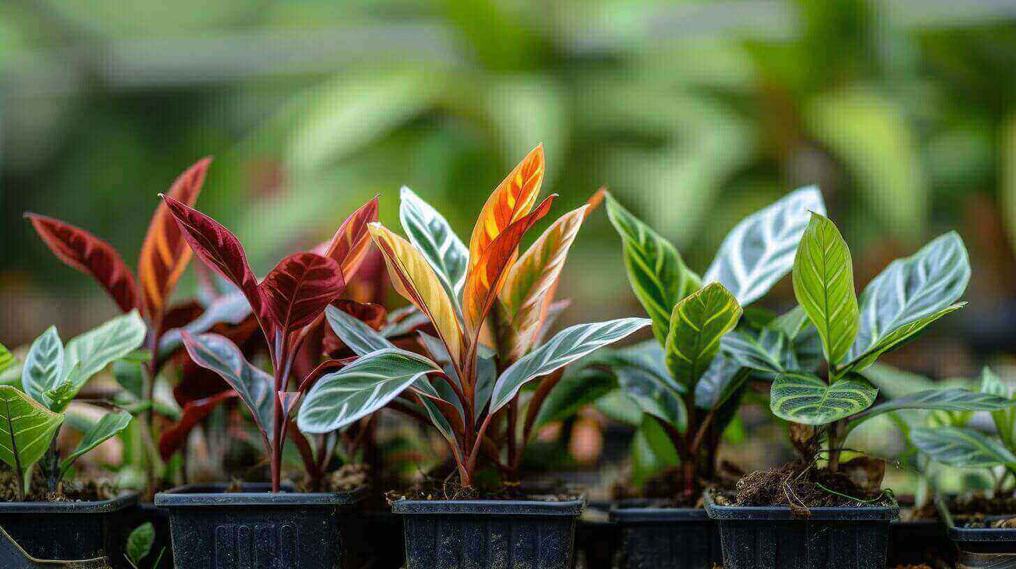 Propagating Ctenanthe Plants: Guide to Increasing Your Never Never Plant Collection