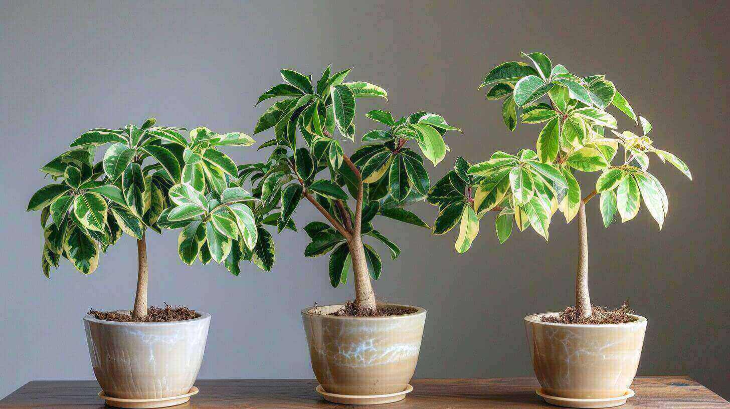The Best Soil And Pot Size For Your Indoor Schefflera Umbrella Plant