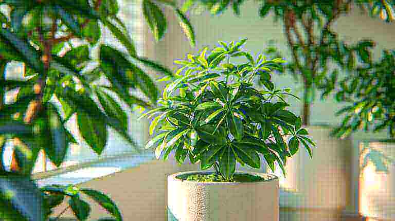 Umbrella Plant Care Guide: How to Water, Fertilize, and Repot Your Schefflera Plant