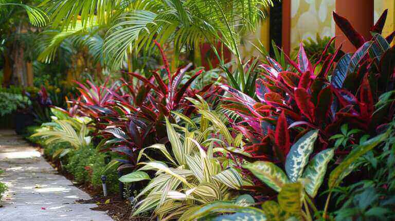 Landscaping Uses for Ctenanthe Foliage Plants: Borders, Containers, and More